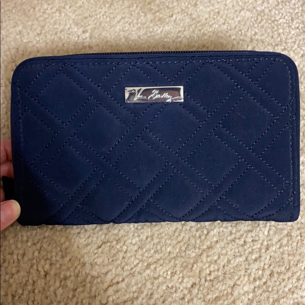 Vera Bradley wallet